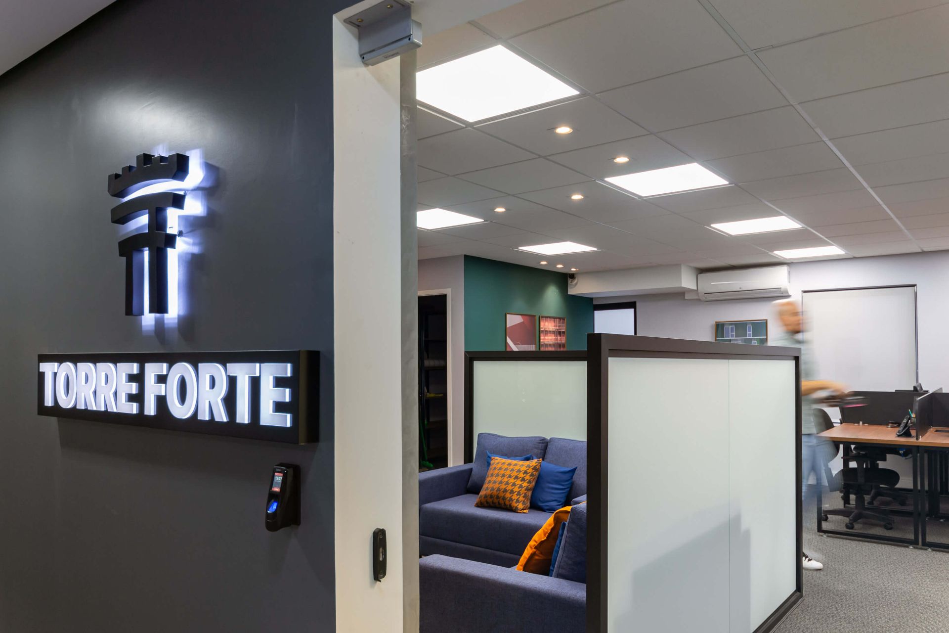 Empresarial Torre Forte