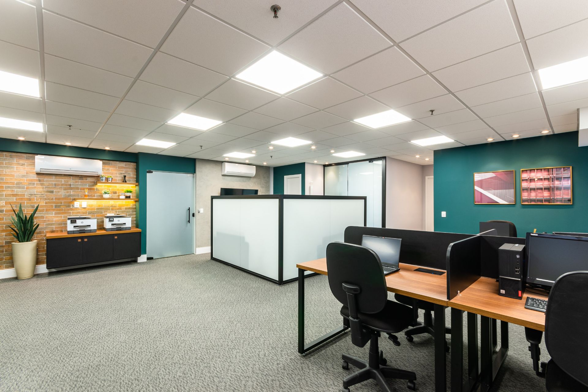 Empresarial Torre Forte