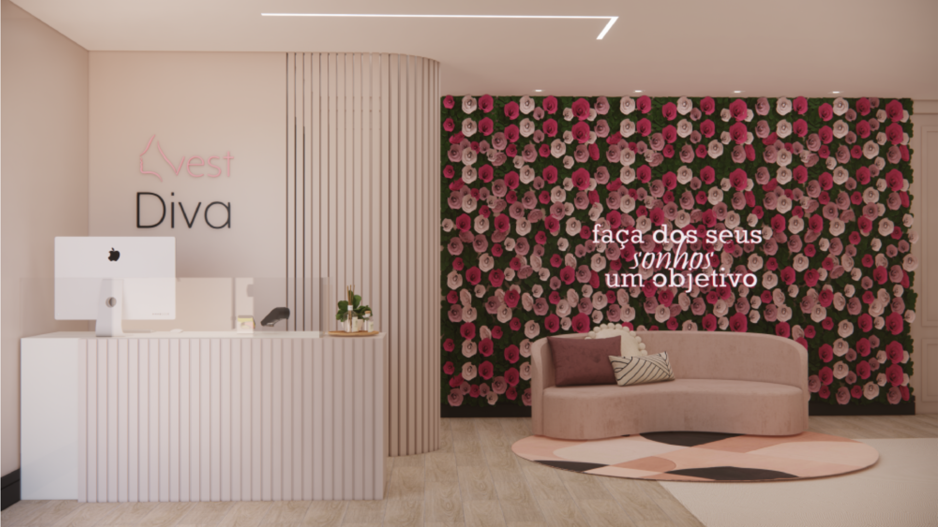 Empresarial Vest Diva