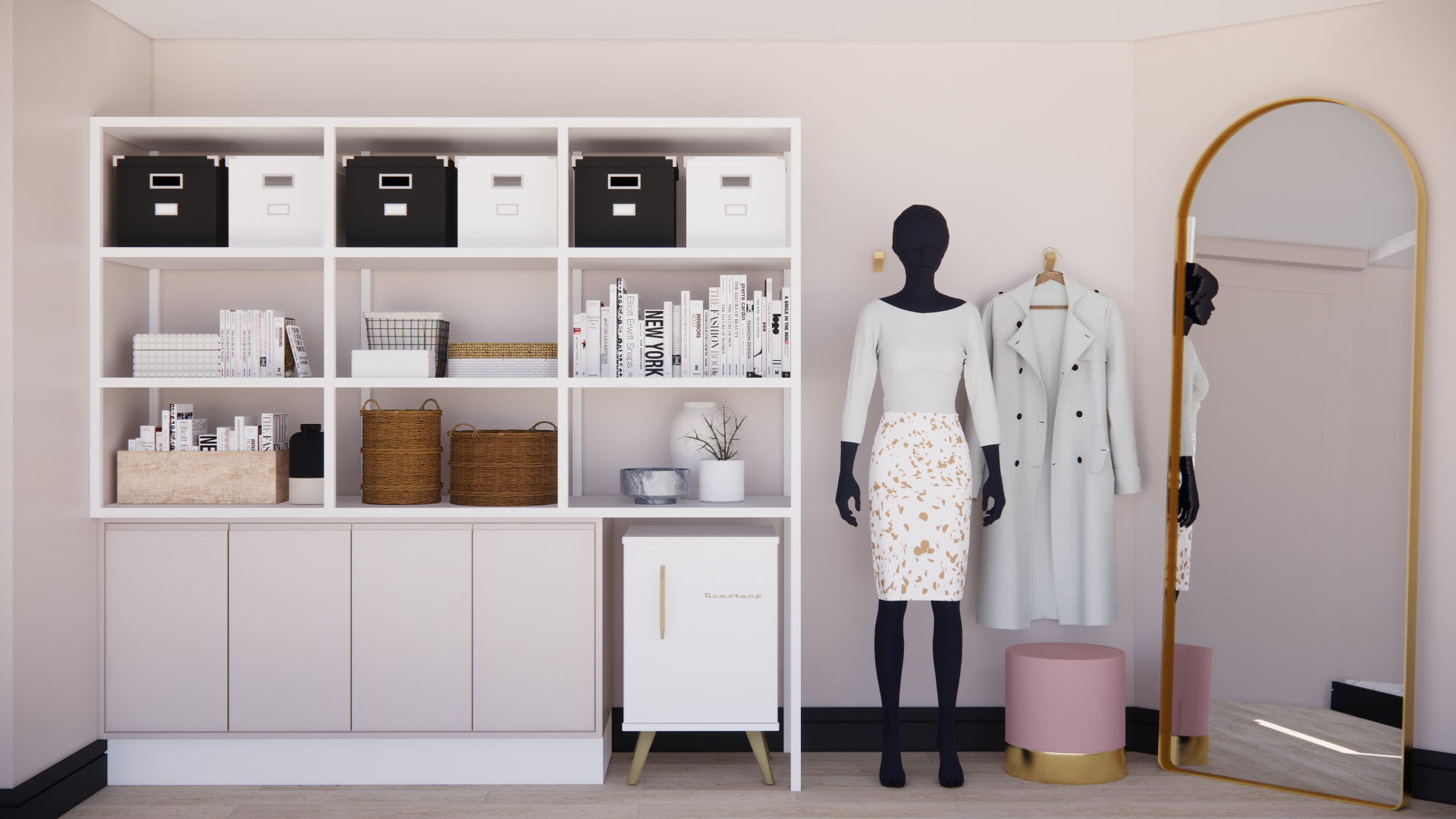 Empresarial Vest Diva